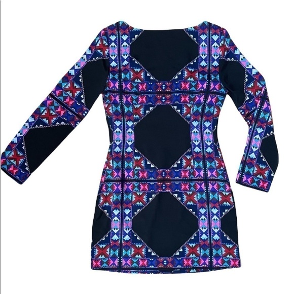 Mara Hoffman Front Cutout Rider Black Dres… - Picture 6 of 11